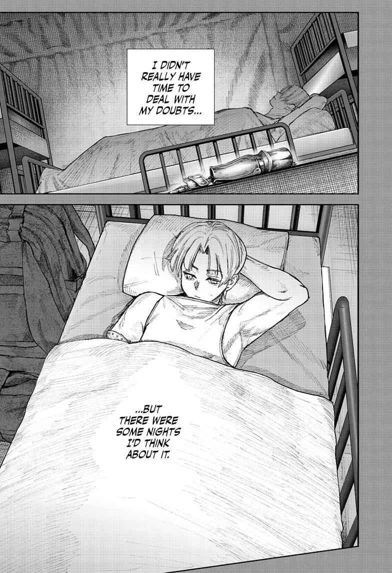 Read Choujin X Manga Online