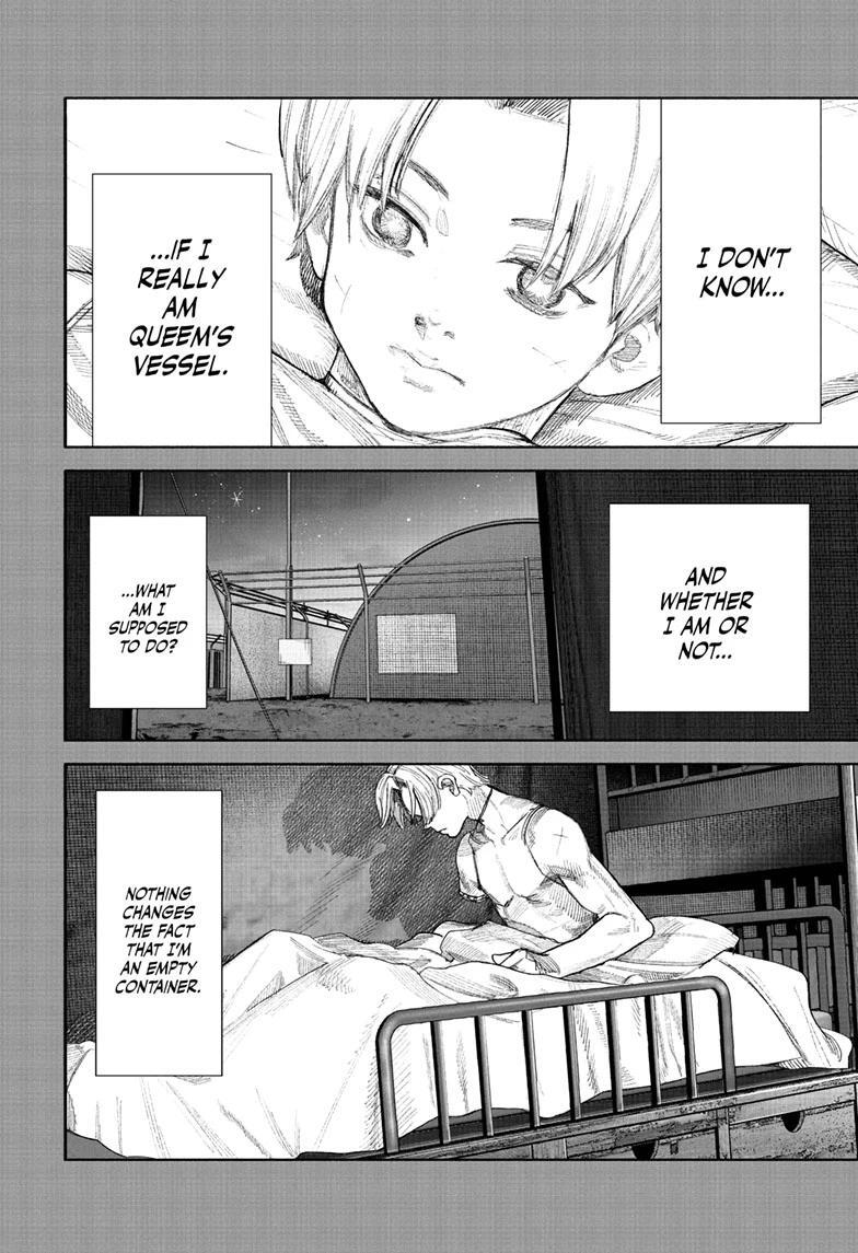 Read Choujin X Manga Online