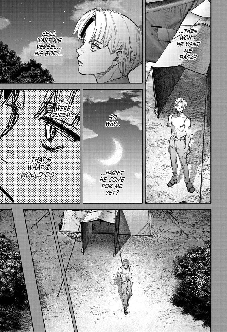 Read Choujin X Manga Online