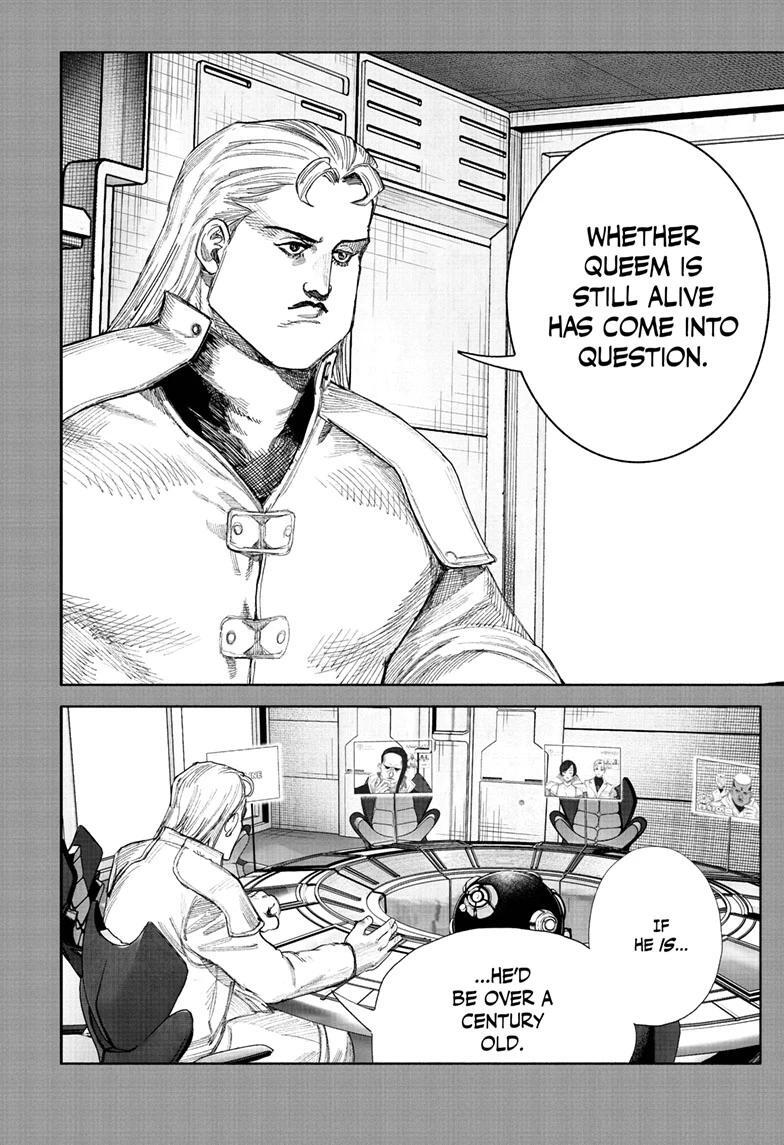 Read Choujin X Manga Online