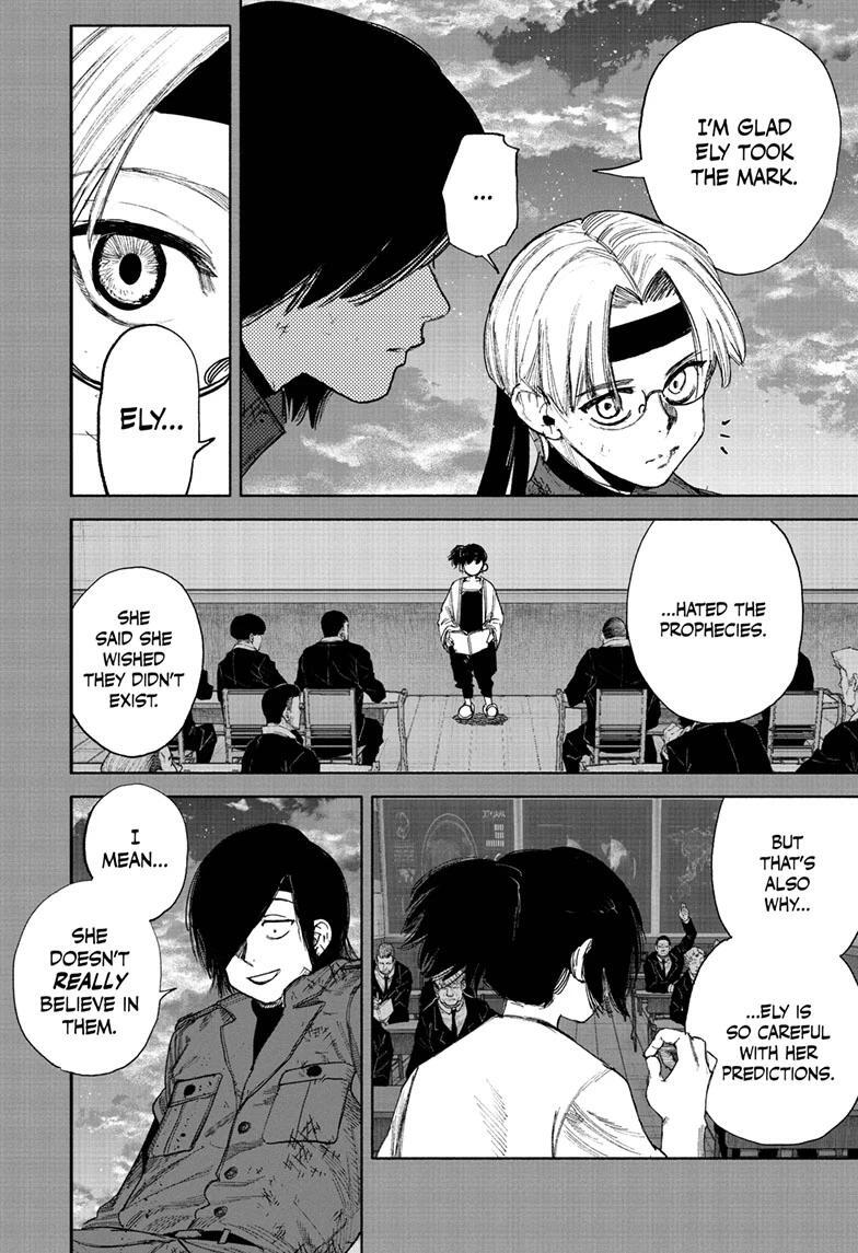 Read Choujin X Manga Online