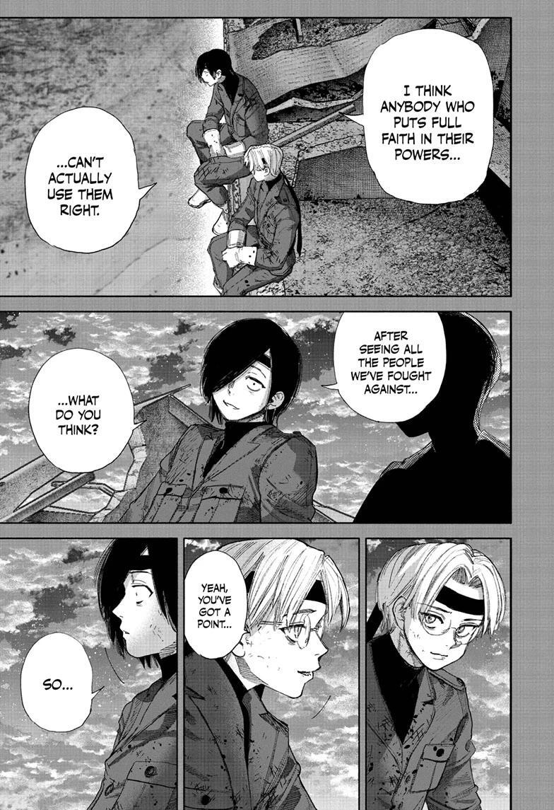 Read Choujin X Manga Online