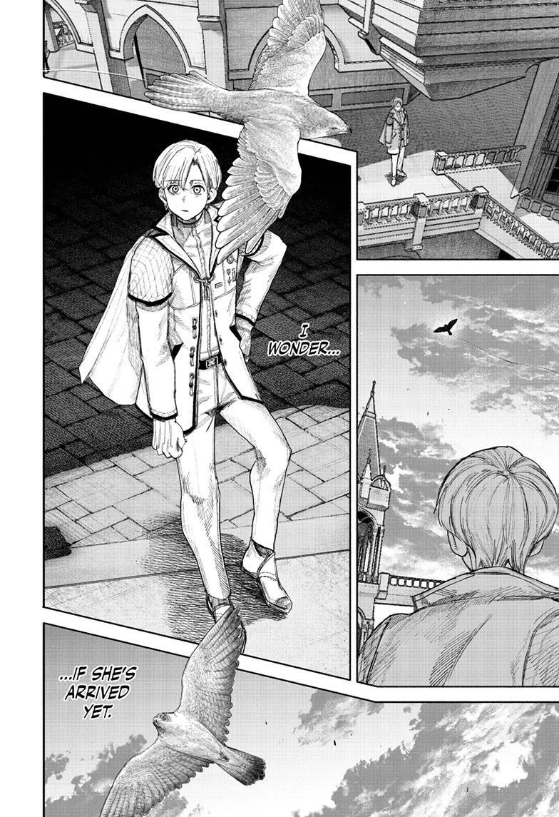 Read Choujin X Manga Online