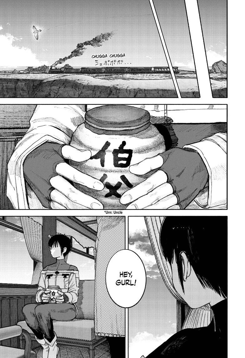 Read Choujin X Manga Online