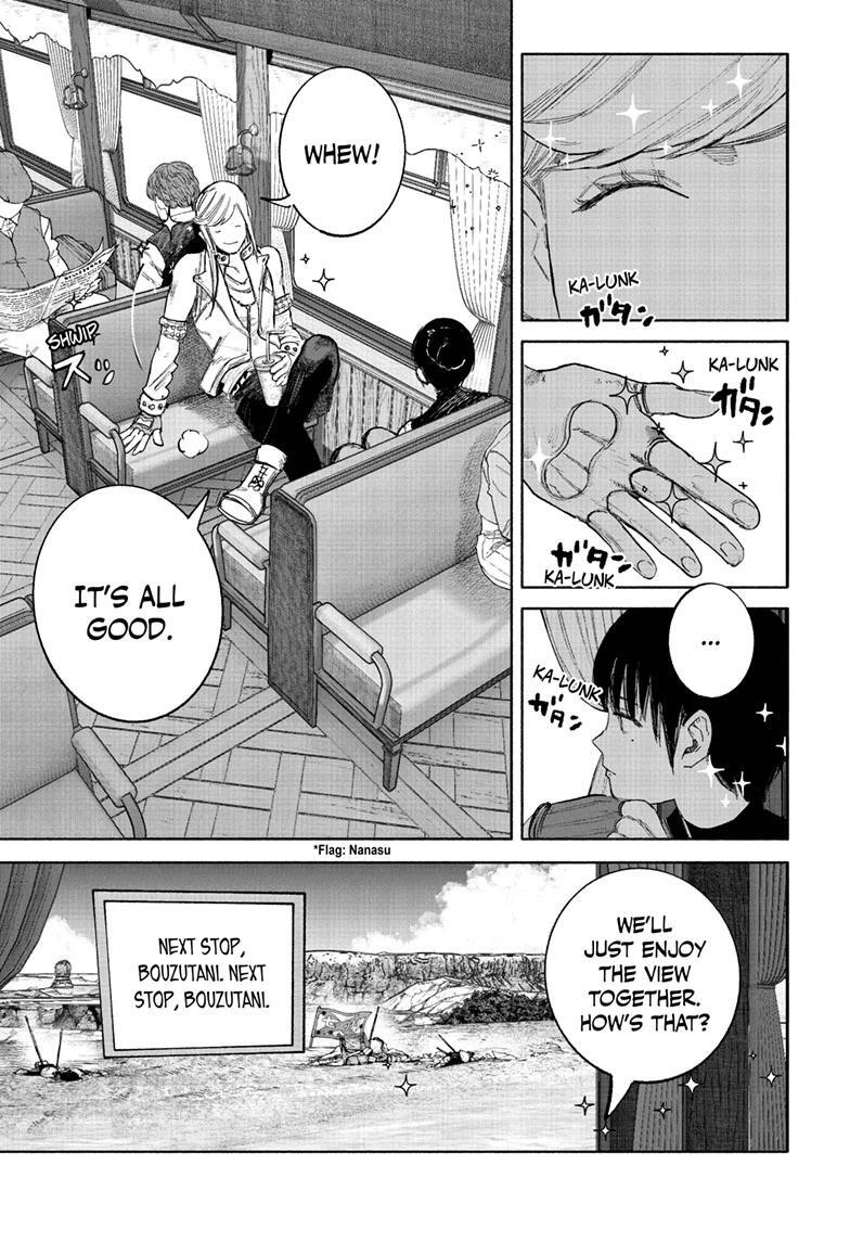 Read Choujin X Manga Online
