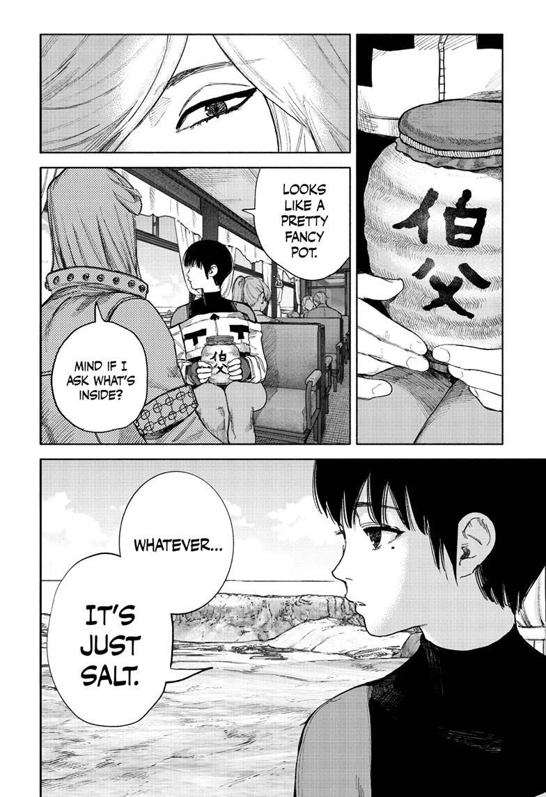 Read Choujin X Manga Online