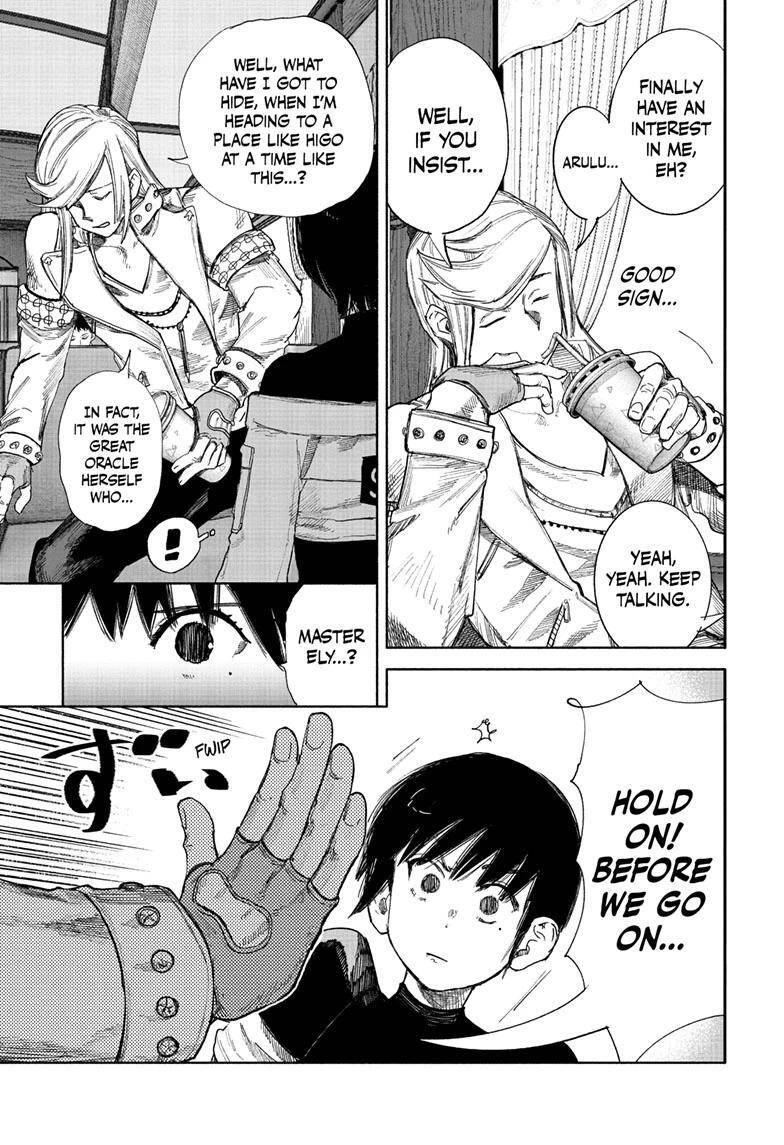 Read Choujin X Manga Online