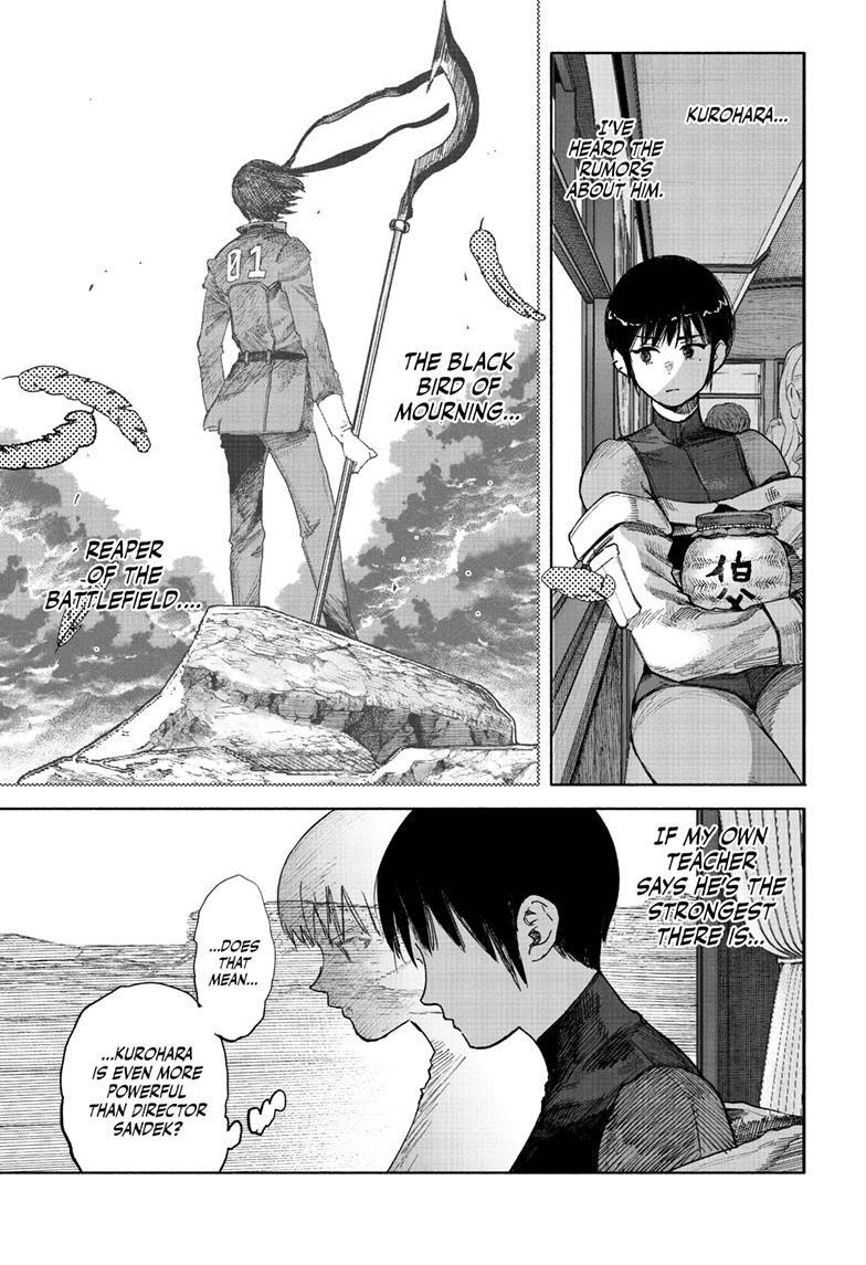 Read Choujin X Manga Online