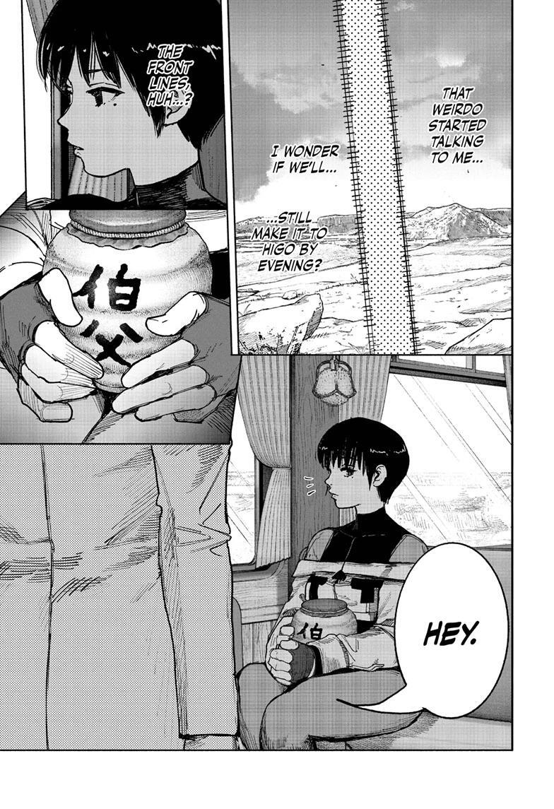 Read Choujin X Manga Online