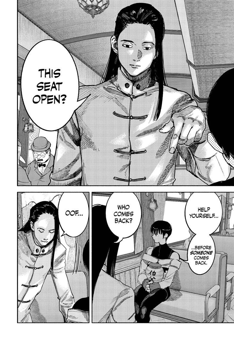 Read Choujin X Manga Online