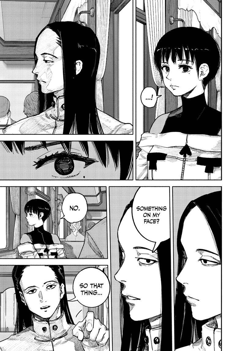 Read Choujin X Manga Online