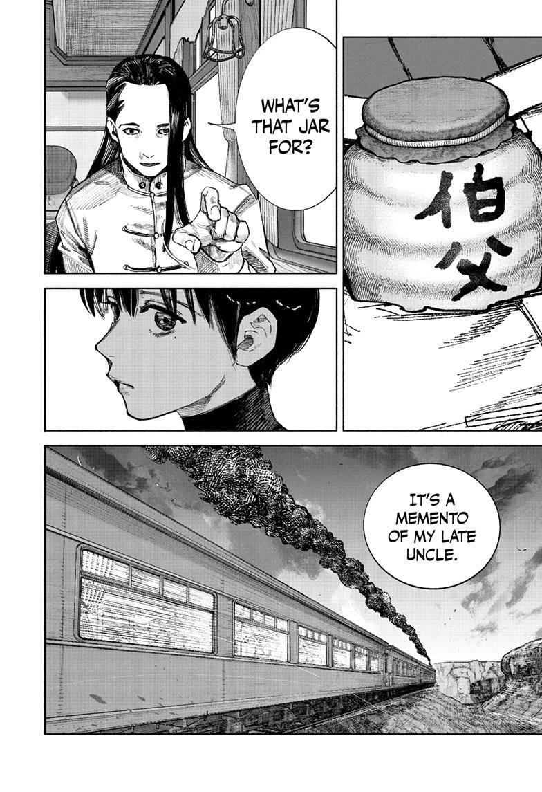 Read Choujin X Manga Online