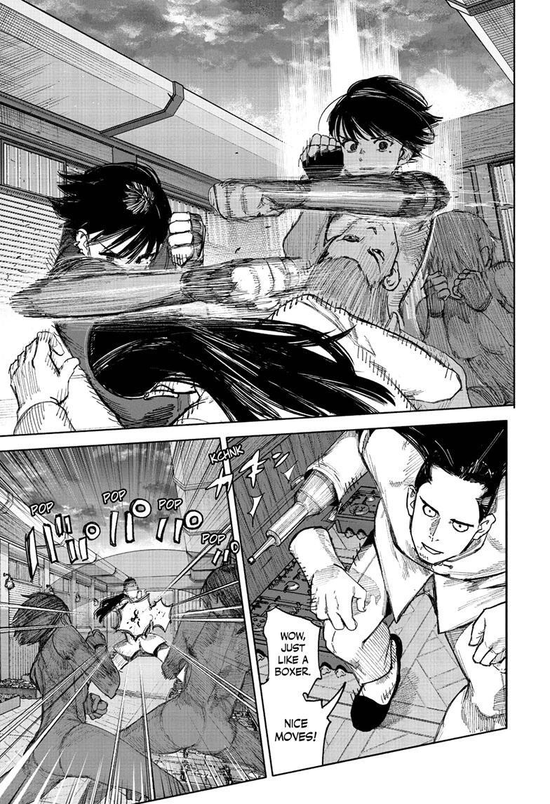 Read Choujin X Manga Online