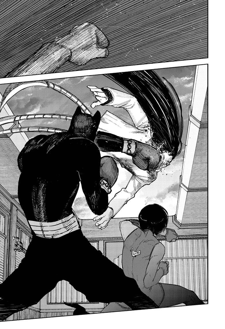 Read Choujin X Manga Online