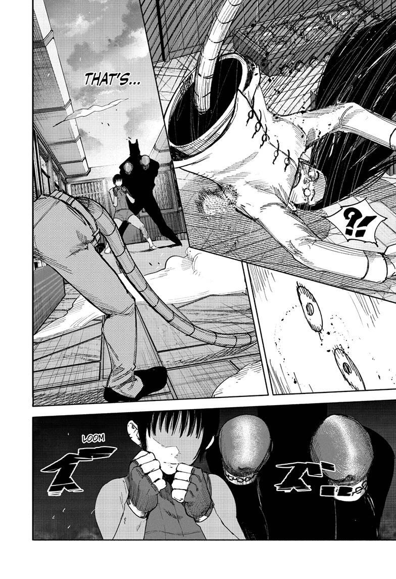 Read Choujin X Manga Online