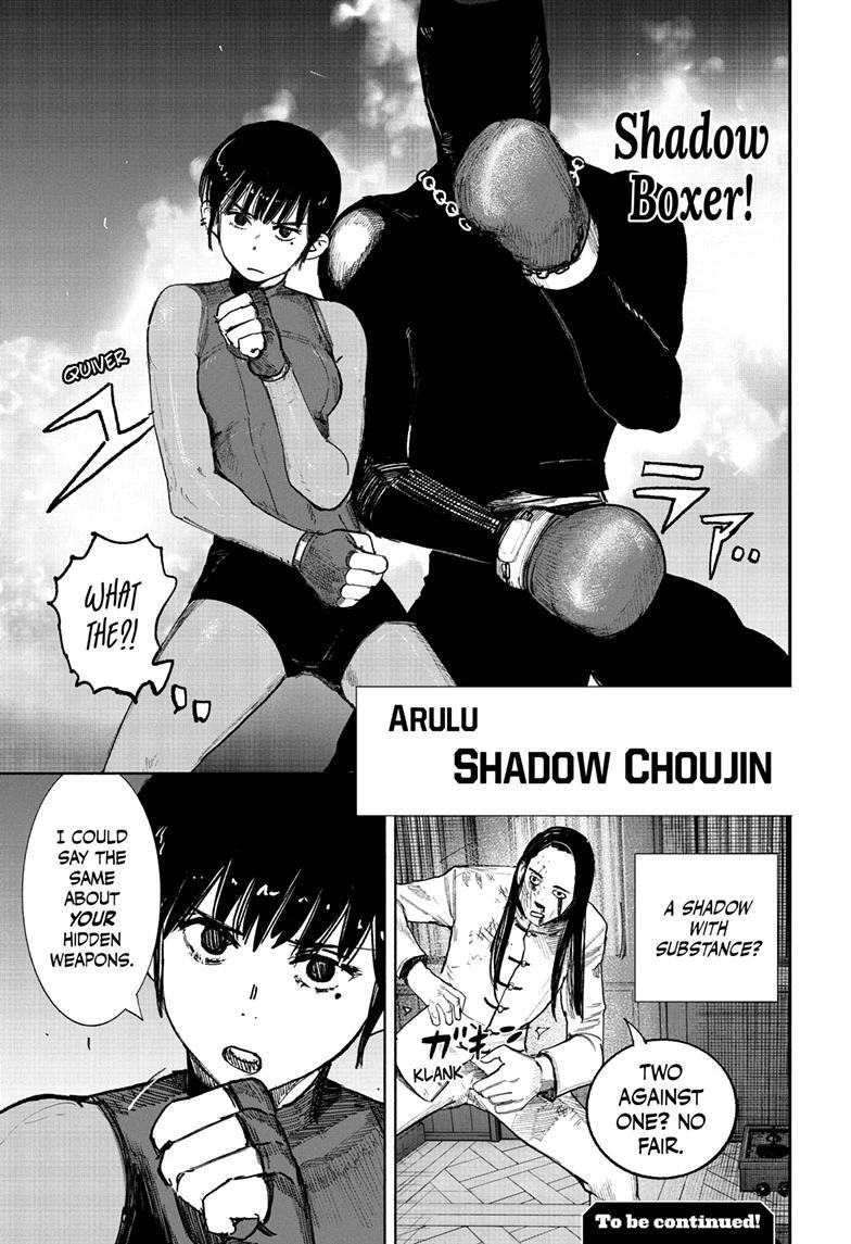 Read Choujin X Manga Online