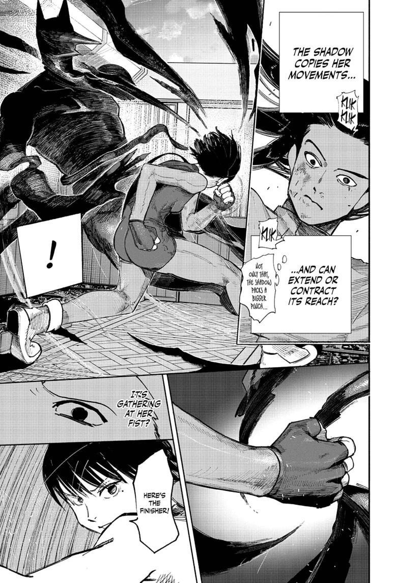 Read Choujin X Manga Online