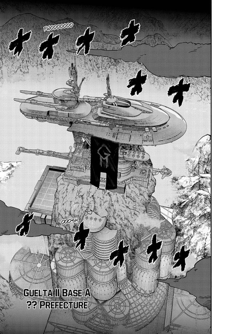 Read Choujin X Manga Online