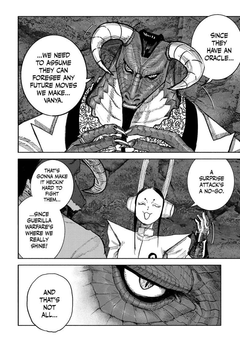 Read Choujin X Manga Online
