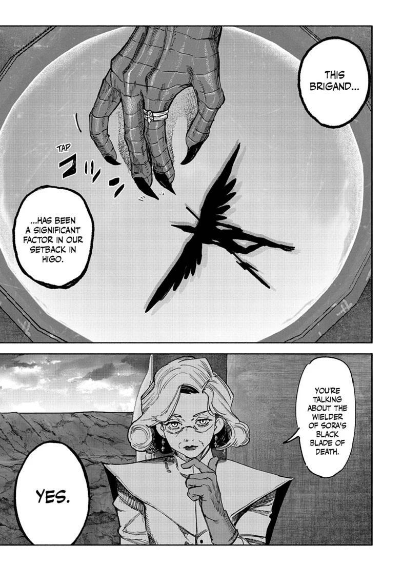 Read Choujin X Manga Online