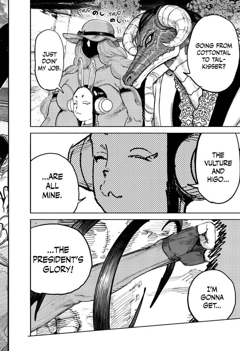 Read Choujin X Manga Online