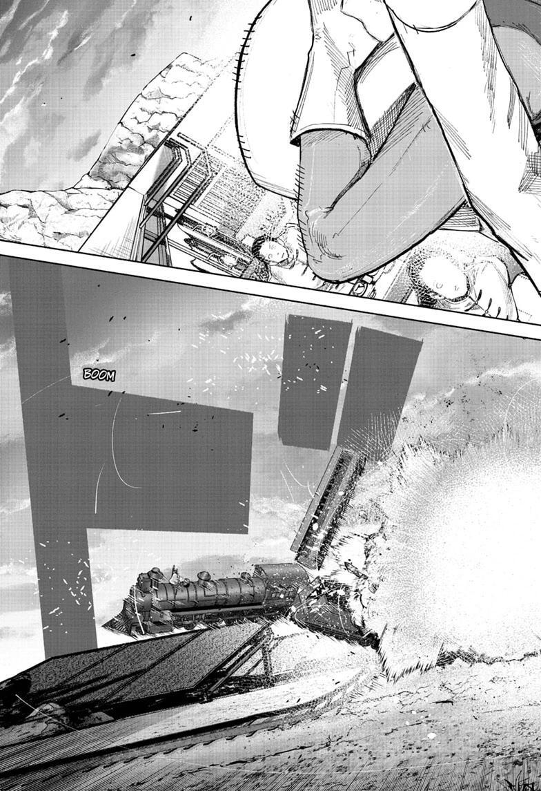 Read Choujin X Manga Online