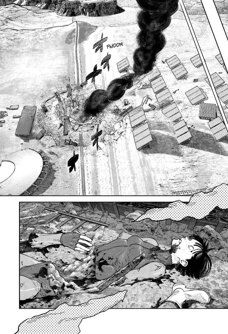 Read Choujin X Manga Online
