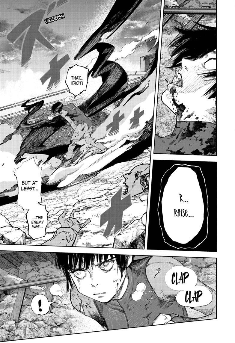 Read Choujin X Manga Online