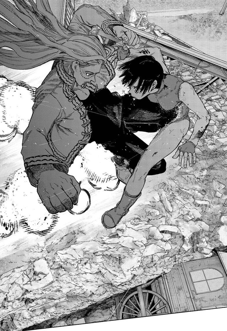 Read Choujin X Manga Online