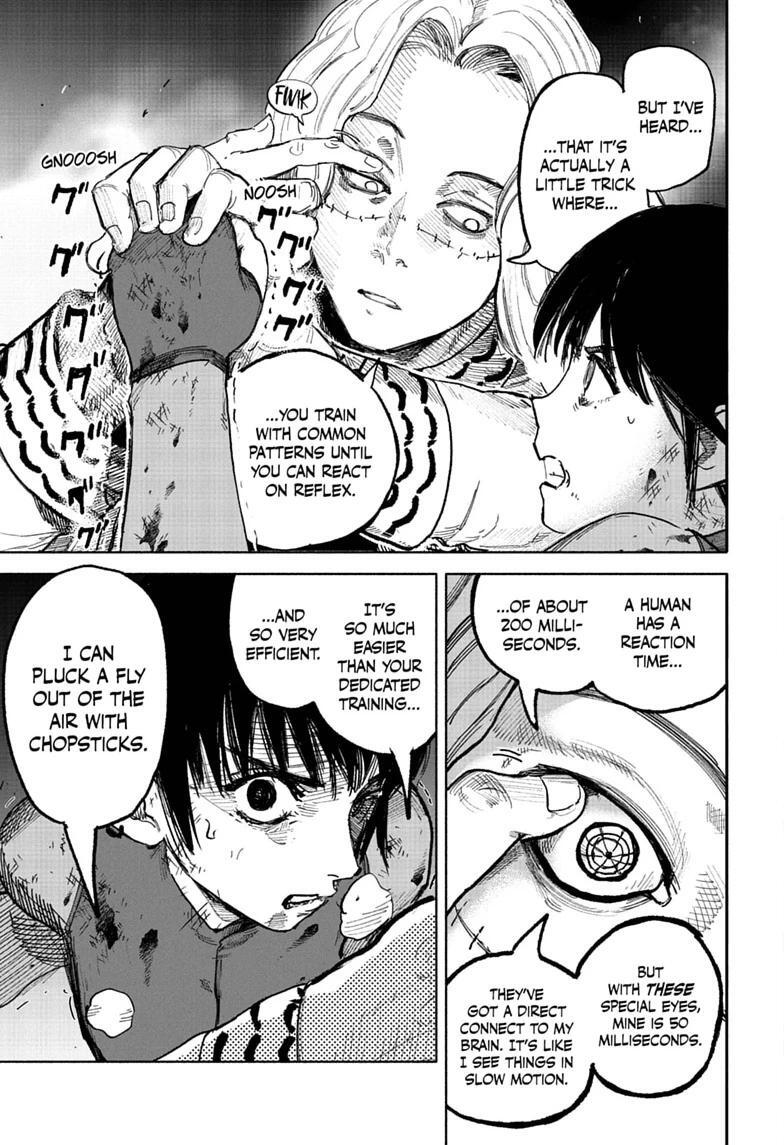 Read Choujin X Manga Online