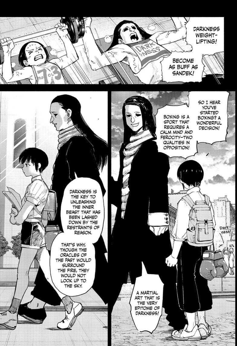 Read Choujin X Manga Online