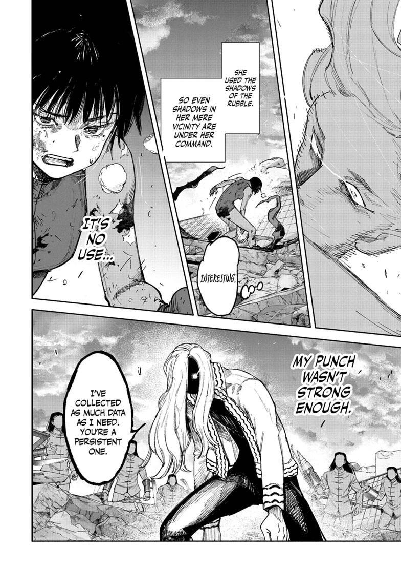 Read Choujin X Manga Online