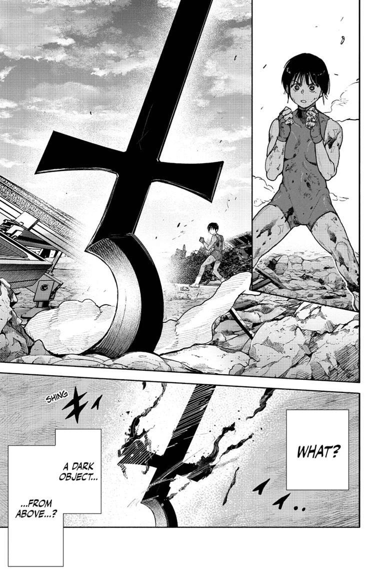 Read Choujin X Manga Online