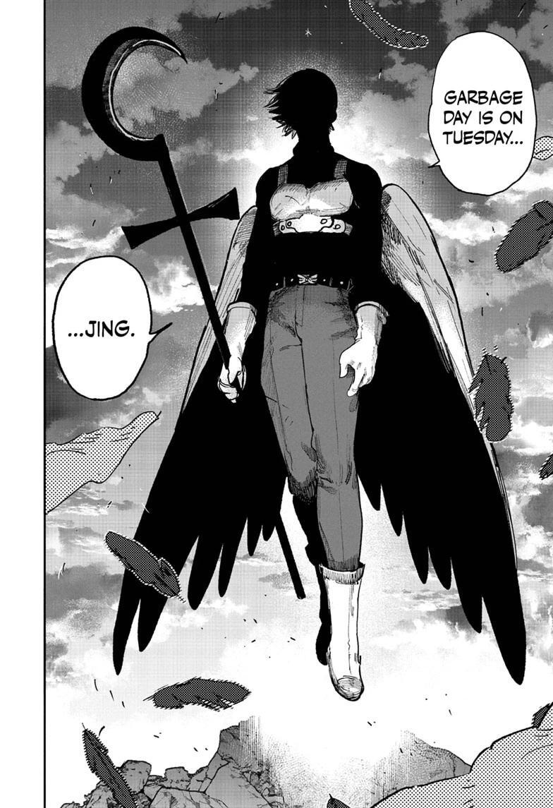 Read Choujin X Manga Online