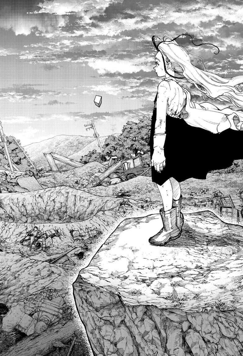 Read Choujin X Manga Online