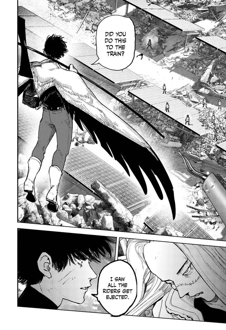 Read Choujin X Manga Online