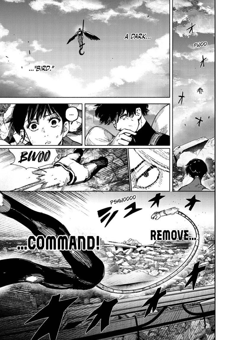 Read Choujin X Manga Online