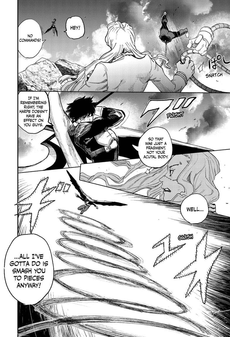Read Choujin X Manga Online