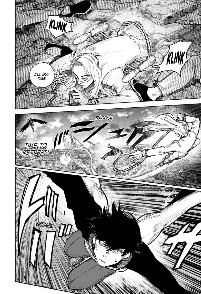 Read Choujin X Manga Online