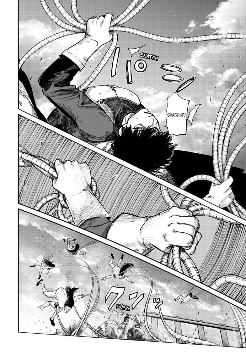 Read Choujin X Manga Online