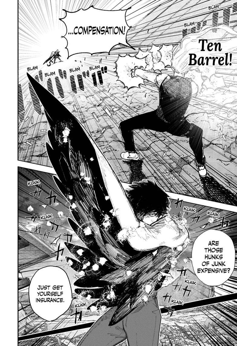 Read Choujin X Manga Online