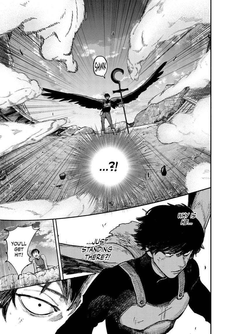 Read Choujin X Manga Online