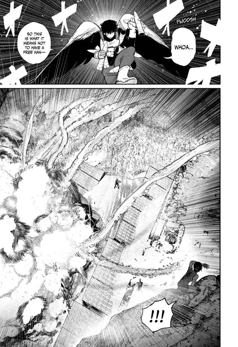 Read Choujin X Manga Online