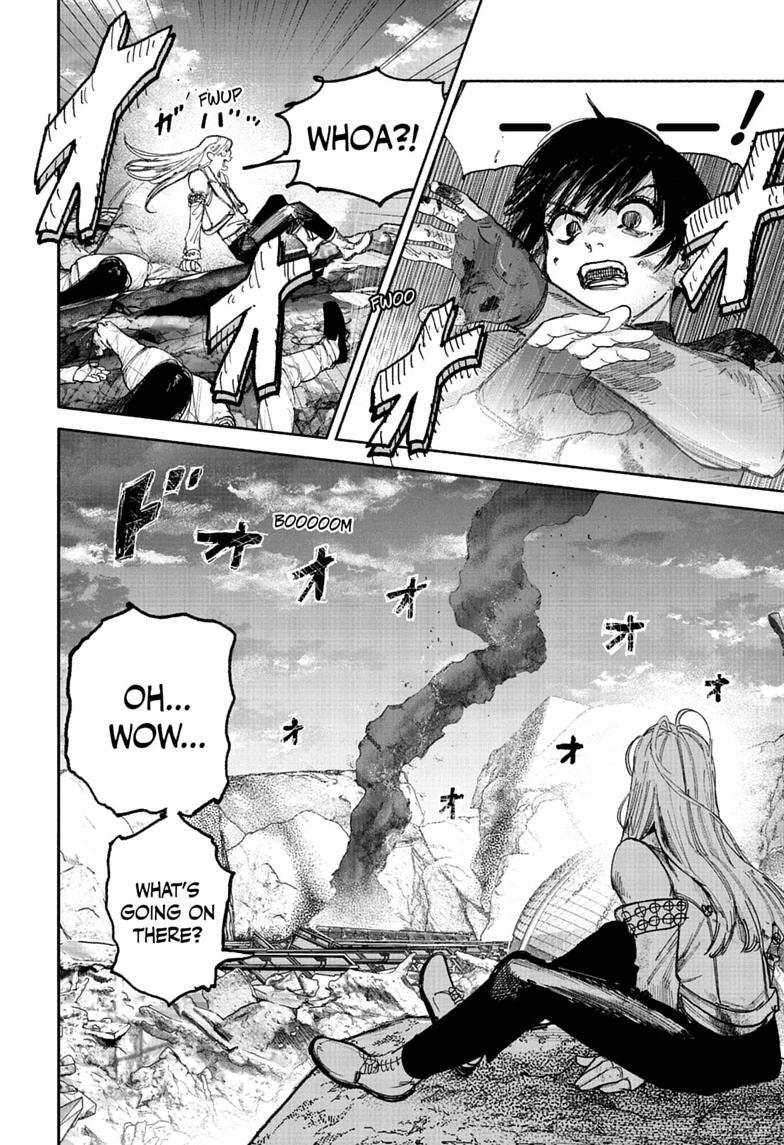 Read Choujin X Manga Online