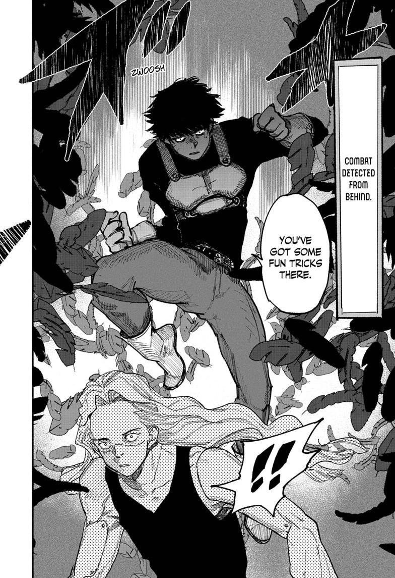 Read Choujin X Manga Online