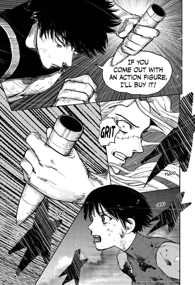 Read Choujin X Manga Online