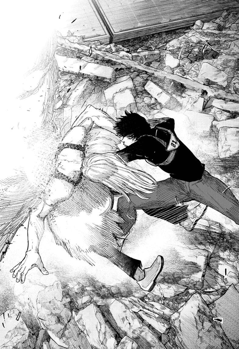 Read Choujin X Manga Online