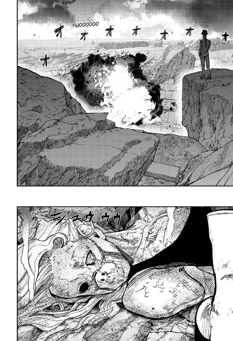 Read Choujin X Manga Online