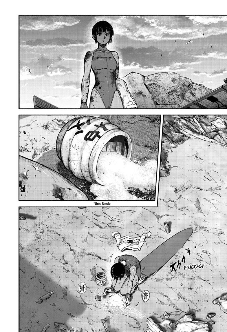 Read Choujin X Manga Online