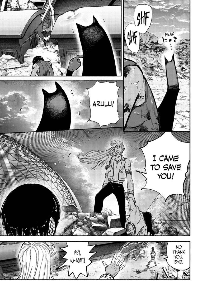 Read Choujin X Manga Online